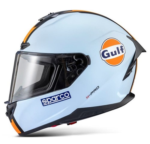 Sparco gulf integralhelm helm - sparco,