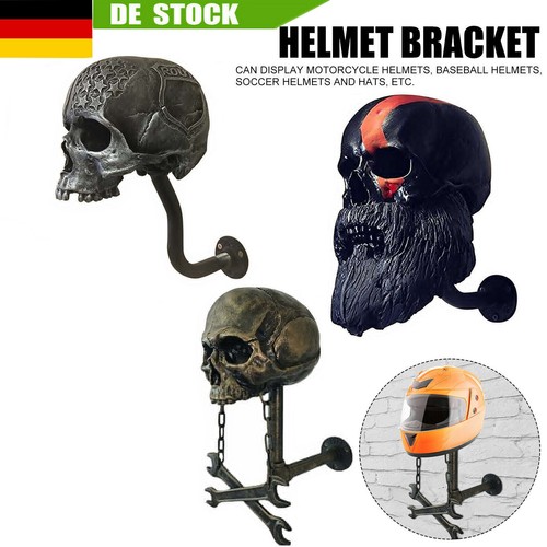 Motorradhelm totenkopf - motorradhelm,