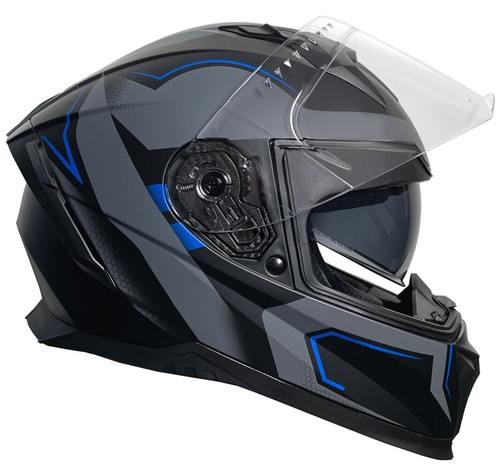 Motorradhelm integralhelm b - motorradhelm, 69-b