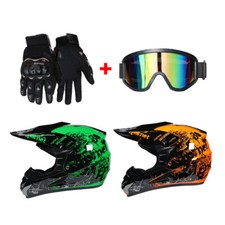 Pilothelm ATV Handschuhe +
