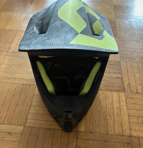 Motocross helm - motocross,
