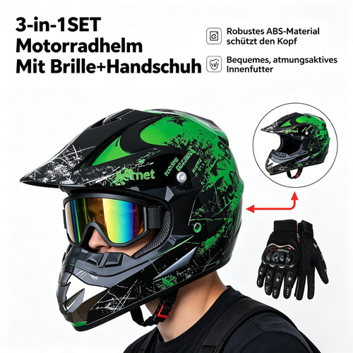 Integralhelm xl helm - integralhelm, m/l/xl