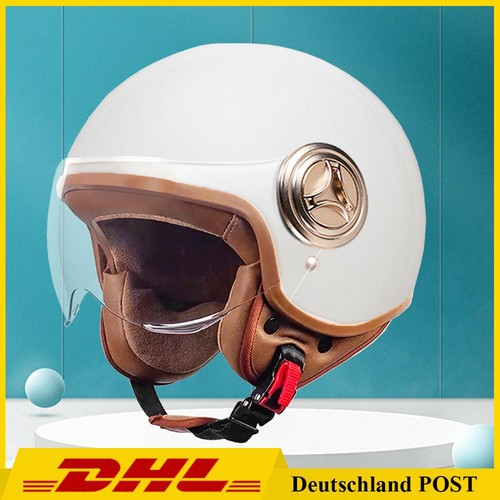 Rollerhelm motorradhelm - rollerhelm,