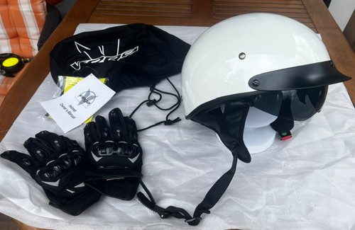 Motorradhelm vega warrior - motorradhelm,
