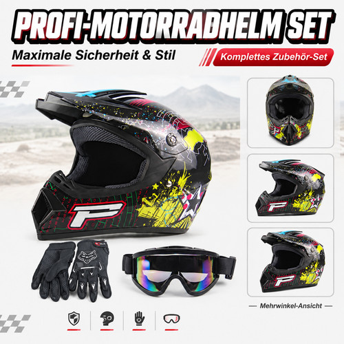 Series offroad helm - p-series, offroad-helm