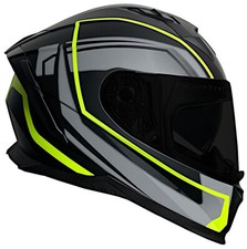 Motorradhelm Integralhelm 69-G