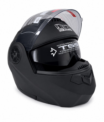 Motorradhelm klapphelm mit - klapphelm,