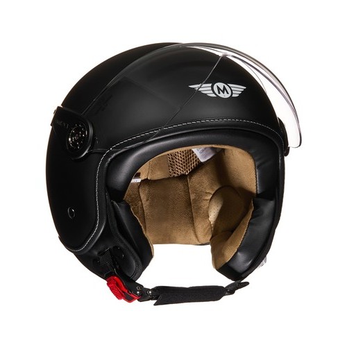 Jethelm motorrad mit visier - motorrad,