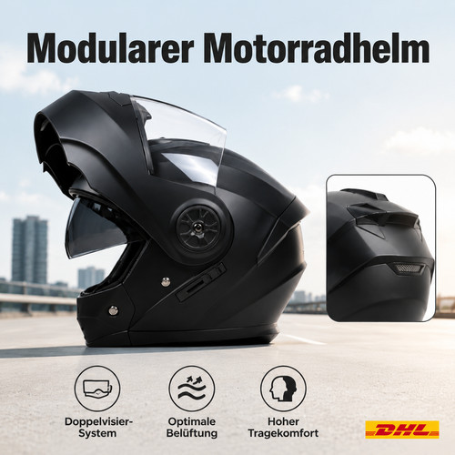 Motorhelm integralhelm - motorhelm,