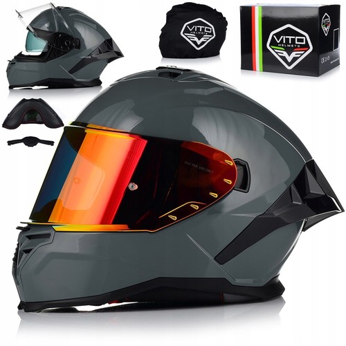 Motorradhelm vito presto - motorradhelm,