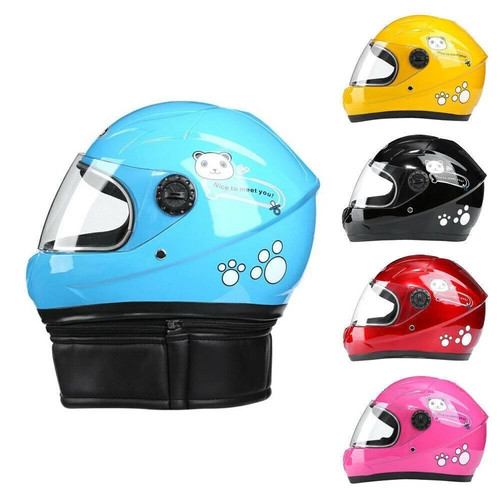 Kinder motorradhelm - motorradhelm, /